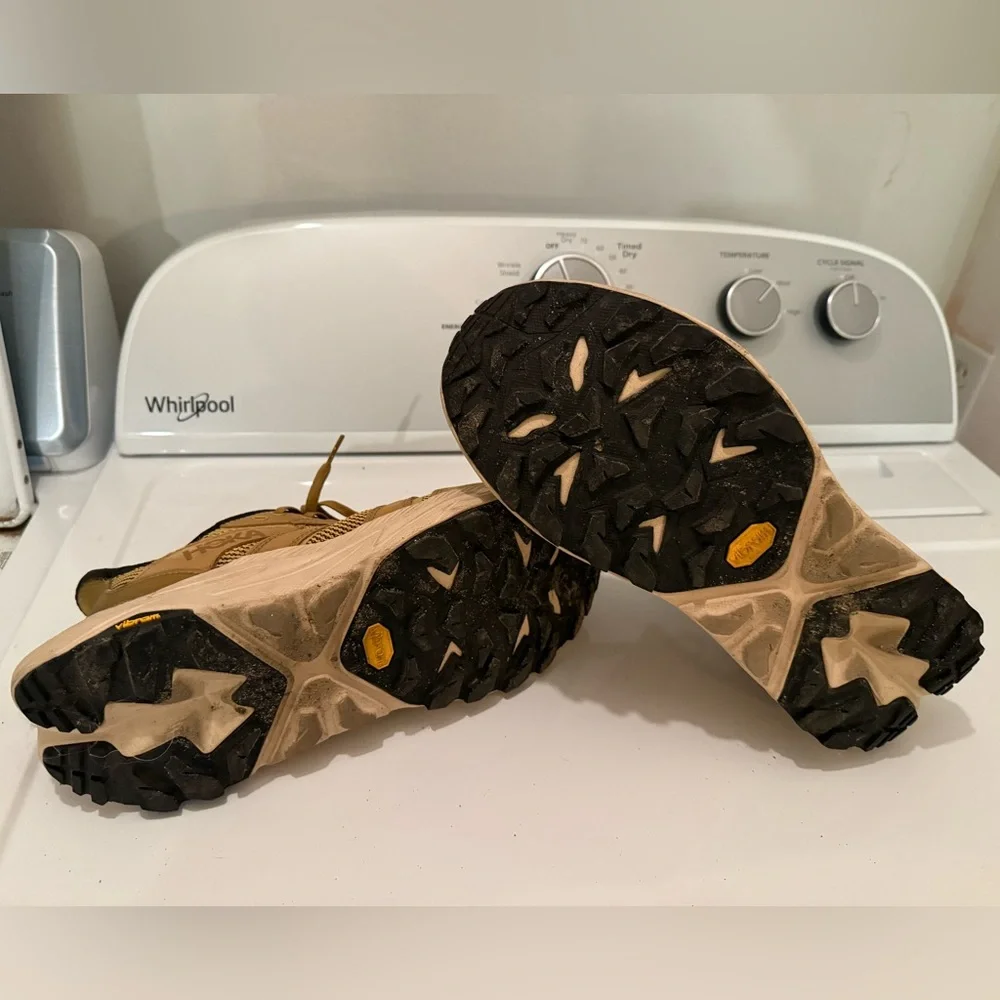 HOKA Anacapa 2 Freedom Hiking Shoes - Picture 5 of 6